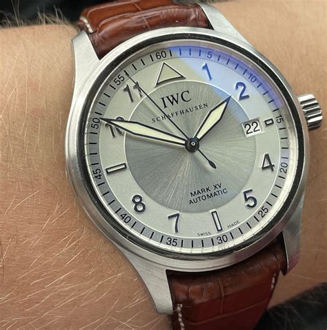 iwc mark spitfire
